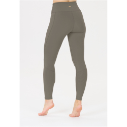 Athlecia Aliya Leggings Damen 1013 - gunmetal 34