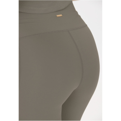 Athlecia Aliya Leggings Damen 1013 - gunmetal 34