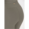 Athlecia Aliya Leggings Damen 1013 - gunmetal 34