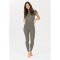 Athlecia Aliya Leggings Damen 1013 - gunmetal 34