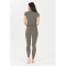Athlecia Aliya Leggings Damen 1013 - gunmetal 34
