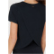 Athlecia Sisith T-Shirt Damen 1001 - black 32