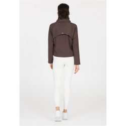 Athlecia Ayanda Hybridjacke Damen 1290 - shale 34