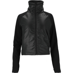 Athlecia Ayanda Hybridjacke Damen 1001 - black 34