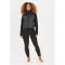 Athlecia Ayanda Hybridjacke Damen 1001 - black 34