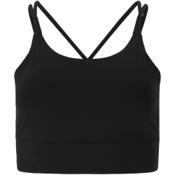 Athlecia Elli Light Support Sport-BH Damen 1001 - black XS