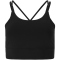 Athlecia Elli Light Support Sport-BH Damen 1001 - black XS