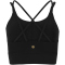 Athlecia Elli Light Support Sport-BH Damen 1001 - black XS