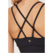 Athlecia Elli Light Support Sport-BH Damen 1001 - black XS