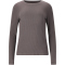Athlecia Lankae Langarmshirt Damen 1291 - plum kitten 34