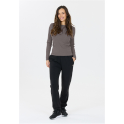 Athlecia Lankae Langarmshirt Damen 1291 - plum kitten 40