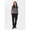 Athlecia Lankae Langarmshirt Damen 1291 - plum kitten 40