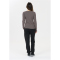 Athlecia Lankae Langarmshirt Damen 1291 - plum kitten 40