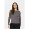 Athlecia Lankae Langarmshirt Damen 1291 - plum kitten 40
