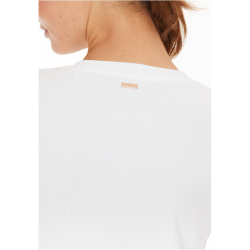 Athlecia Lankae Langarmshirt Damen 1002 - white 40