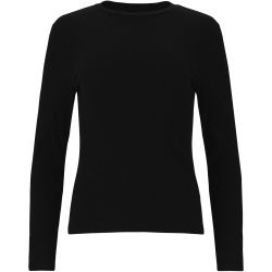 Athlecia Lankae Langarmshirt Damen 1001 - black 40