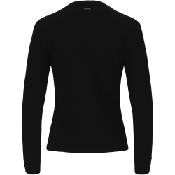 Athlecia Lankae Langarmshirt Damen 1001 - black 40