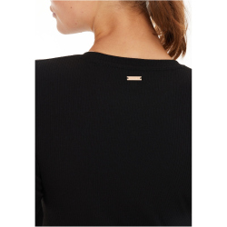 Athlecia Lankae Langarmshirt Damen 1001 - black 40