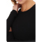 Athlecia Lankae Langarmshirt Damen 1001 - black 40
