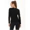 Athlecia Lankae Langarmshirt Damen 1001 - black 40