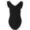 Athlecia Kelley Badeanzug Damen 1001 - black 34