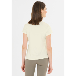 Athlecia Almi Trainingsshirt Damen 1207 - vaporous gray 34