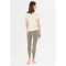 Athlecia Almi Trainingsshirt Damen 1207 - vaporous gray 34