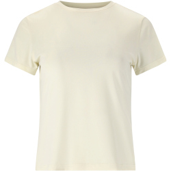 Athlecia Almi Trainingsshirt Damen 1207 - vaporous gray 40