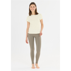 Athlecia Almi Trainingsshirt Damen 1207 - vaporous gray 40