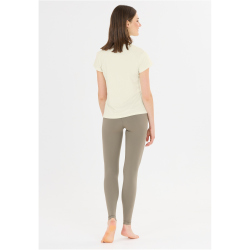 Athlecia Almi Trainingsshirt Damen 1207 - vaporous gray 40