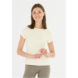 Athlecia Almi Trainingsshirt Damen 1207 - vaporous gray 40
