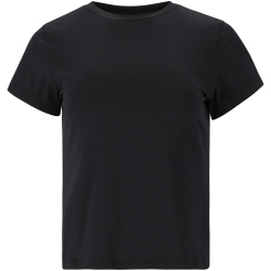Athlecia Almi Trainingsshirt Damen 1001 - black 34