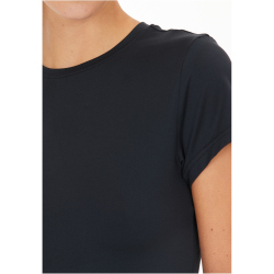 Athlecia Almi Trainingsshirt Damen 1001 - black 34