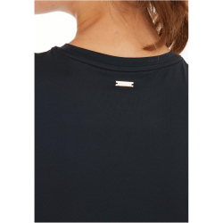 Athlecia Almi Trainingsshirt Damen 1001 - black 34