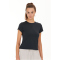 Athlecia Almi Trainingsshirt Damen 1001 - black 34