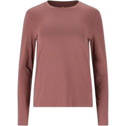 Athlecia Almi langarm Trainingsshirt Damen 4321 - rose...