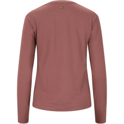 Athlecia Almi langarm Trainingsshirt Damen 4321 - rose...