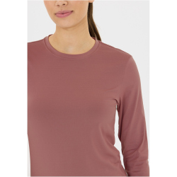 Athlecia Almi langarm Trainingsshirt Damen 4321 - rose...