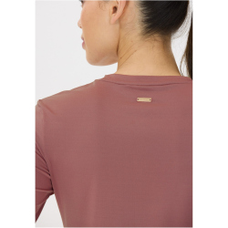Athlecia Almi langarm Trainingsshirt Damen 4321 - rose...