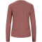 Athlecia Almi langarm Trainingsshirt Damen 4321 - rose taupe 34