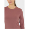 Athlecia Almi langarm Trainingsshirt Damen 4321 - rose taupe 34