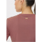Athlecia Almi langarm Trainingsshirt Damen 4321 - rose taupe 34