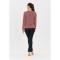 Athlecia Almi langarm Trainingsshirt Damen 4321 - rose taupe 34