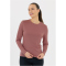 Athlecia Almi langarm Trainingsshirt Damen 4321 - rose taupe 34
