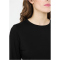 Athlecia Almi langarm Trainingsshirt Damen 1001 - black 46