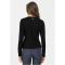 Athlecia Almi langarm Trainingsshirt Damen 1001 - black 46