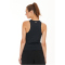 Athlecia Almi Tanktop Damen 1001 - black 34