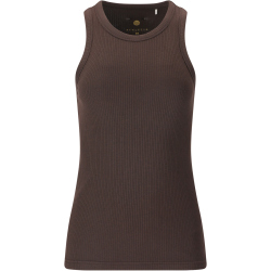 Athlecia Lankae Tanktop Damen 1294 - chocolate torte 34