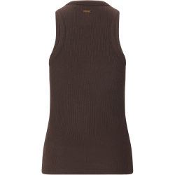Athlecia Lankae Tanktop Damen 1294 - chocolate torte 34