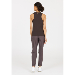 Athlecia Lankae Tanktop Damen 1294 - chocolate torte 34